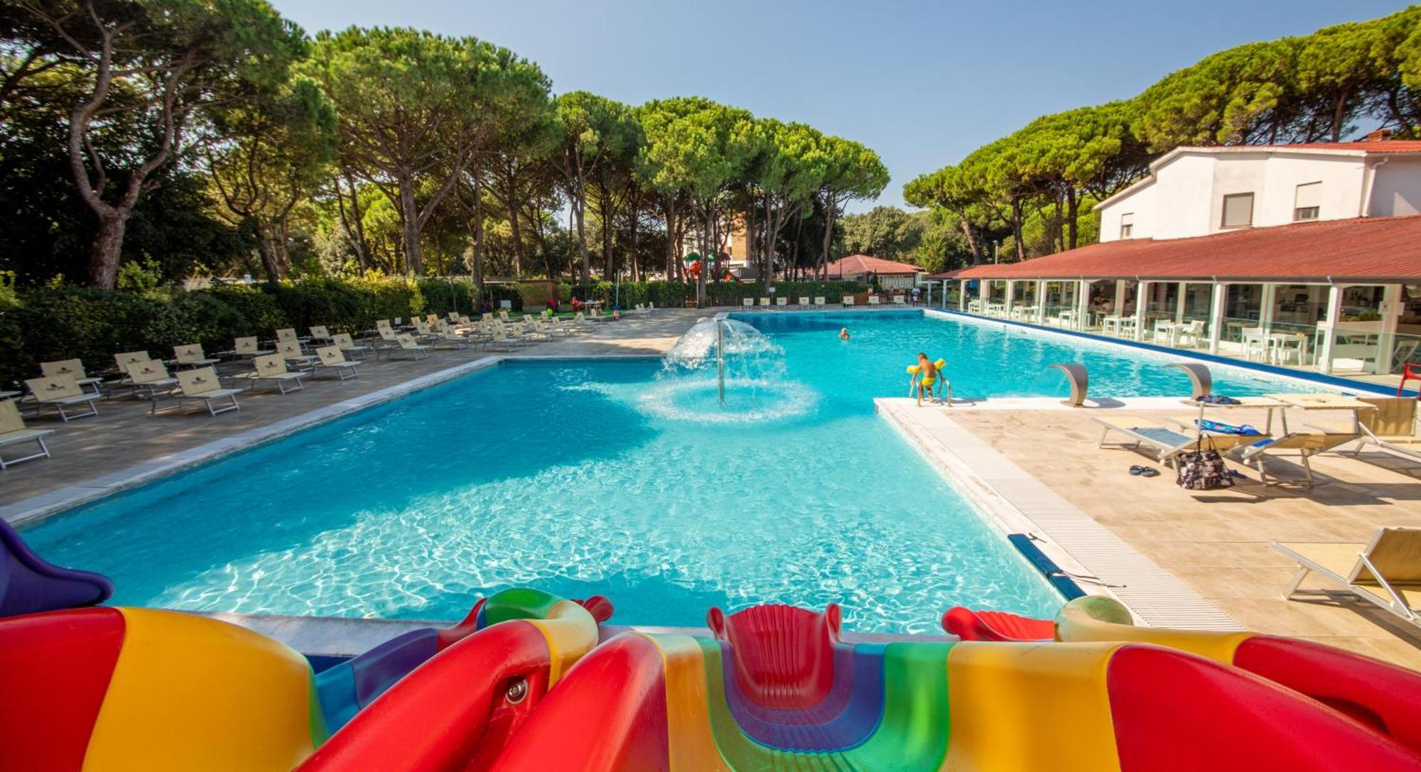 Club Del Sole Family Ferienpark丽都迪耶索洛俱乐部