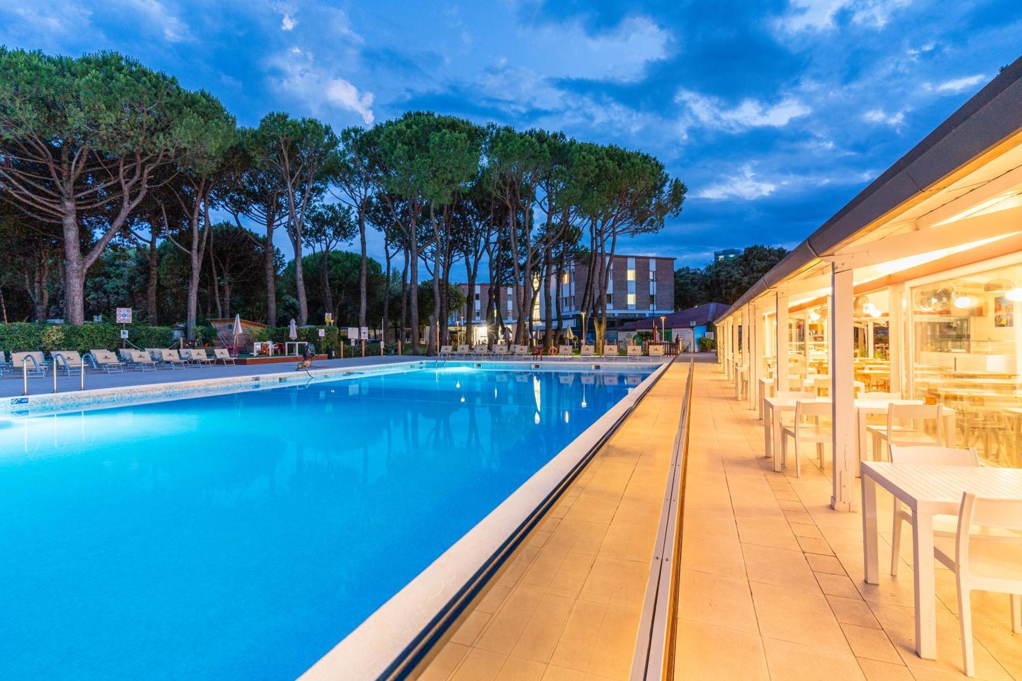 Club Del Sole Family Holiday park 3*