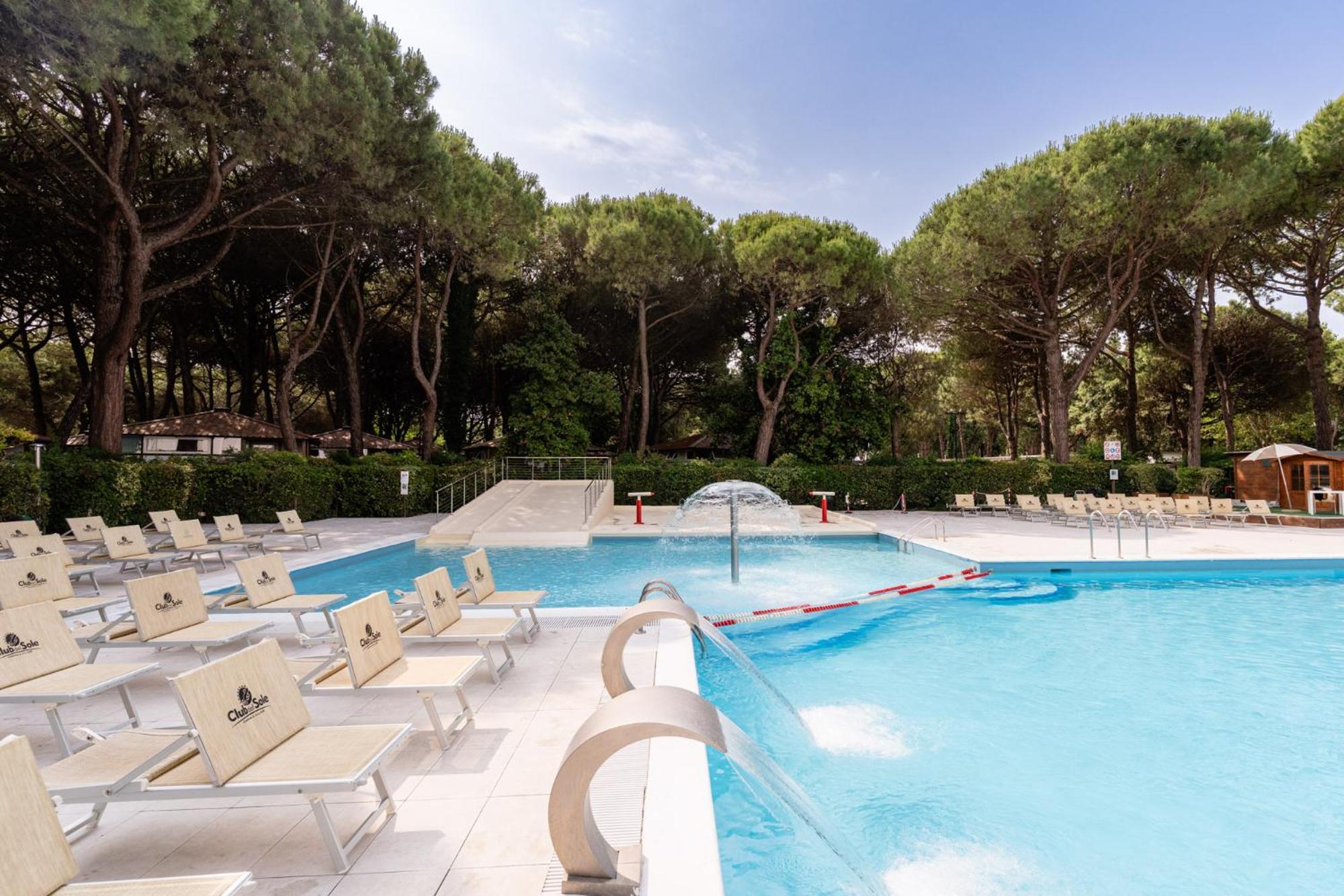 Club Del Sole Family 3*