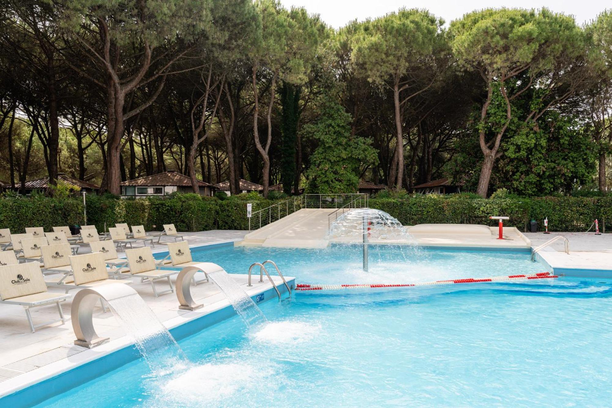 Club Del Sole Family Holiday park 3*